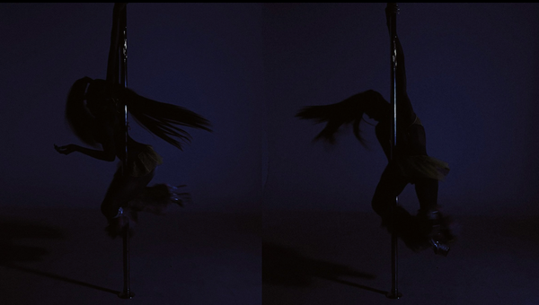 © Kourtney Iman - The Dance, 2022