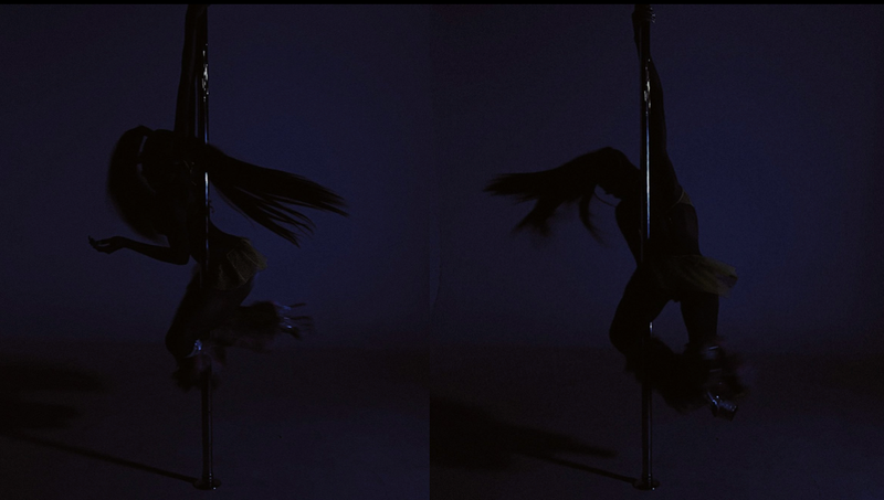 © Kourtney Iman - The Dance, 2022