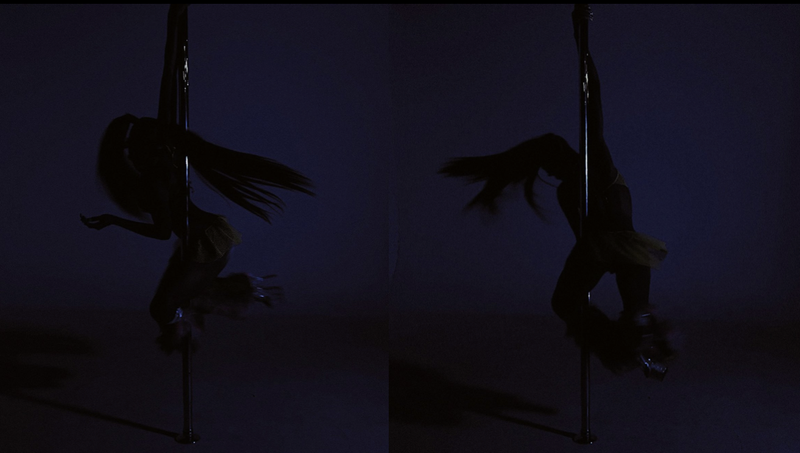 © Kourtney Iman - The Dance, 2022