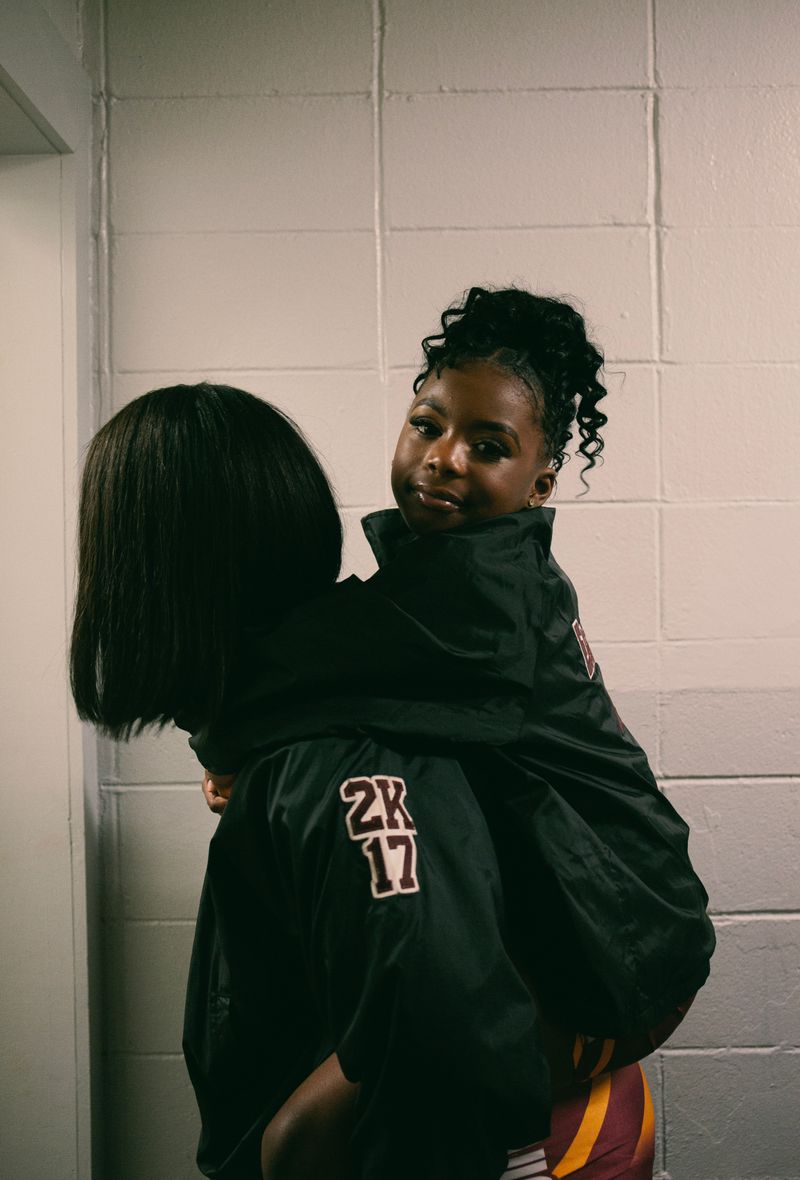 © Kourtney Iman - Image from the GOLDEN GIRLS photography project