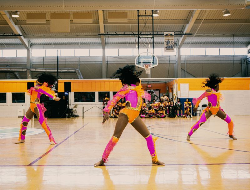 © Kourtney Iman - Image from the GOLDEN GIRLS photography project