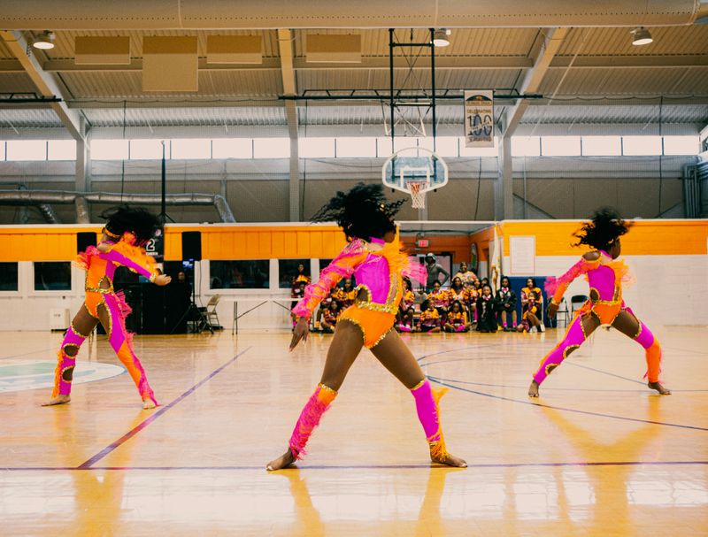 © Kourtney Iman - Image from the GOLDEN GIRLS photography project