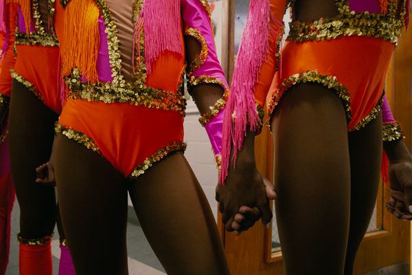 © Kourtney Iman - Image from the Golden Girls photography project