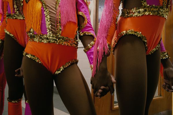 © Kourtney Iman - Image from the Golden Girls photography project