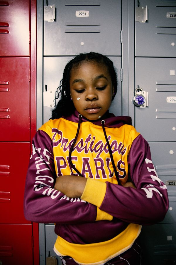 © Kourtney Iman - Image from the Golden Girls photography project