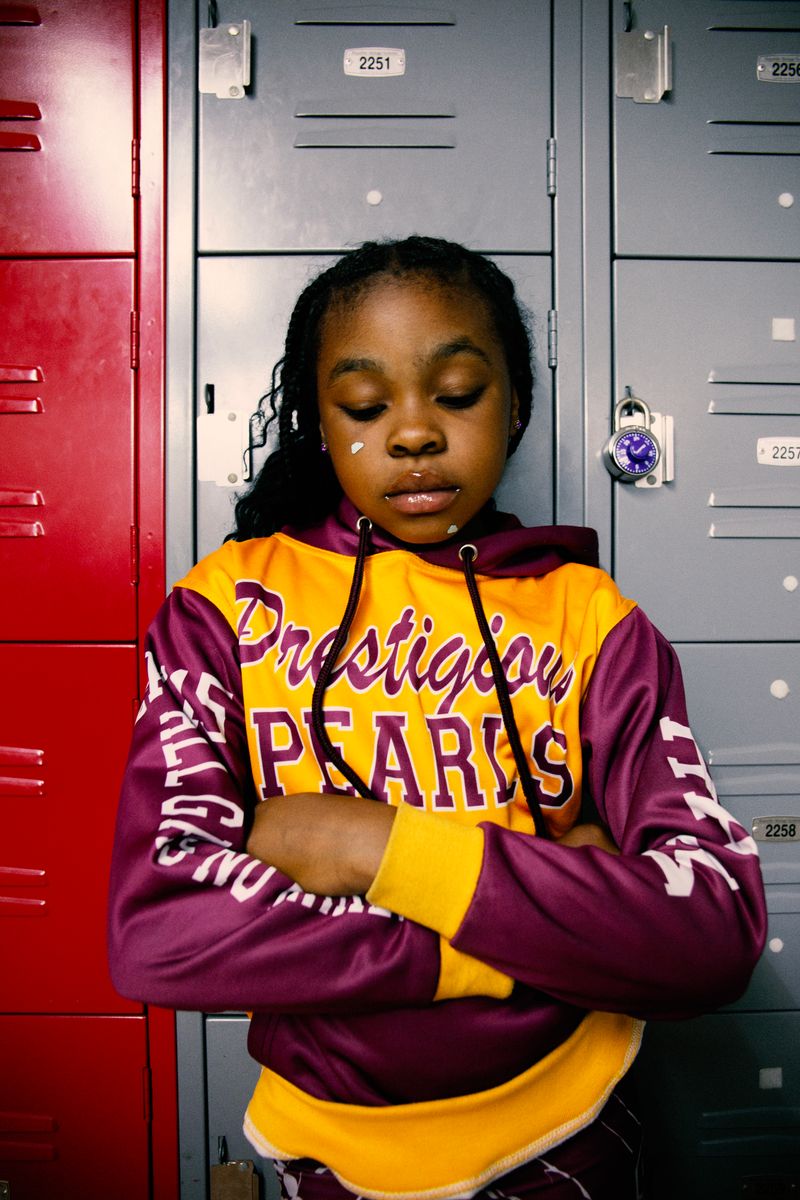 © Kourtney Iman - Image from the Golden Girls photography project