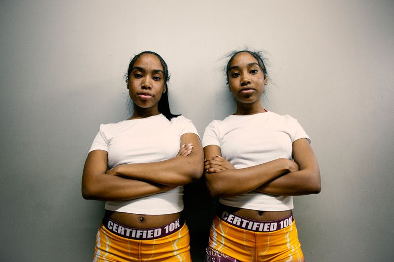 © Kourtney Iman - Image from the Golden Girls photography project