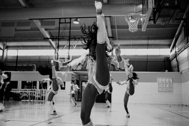 © Kourtney Iman - Image from the Golden Girls photography project