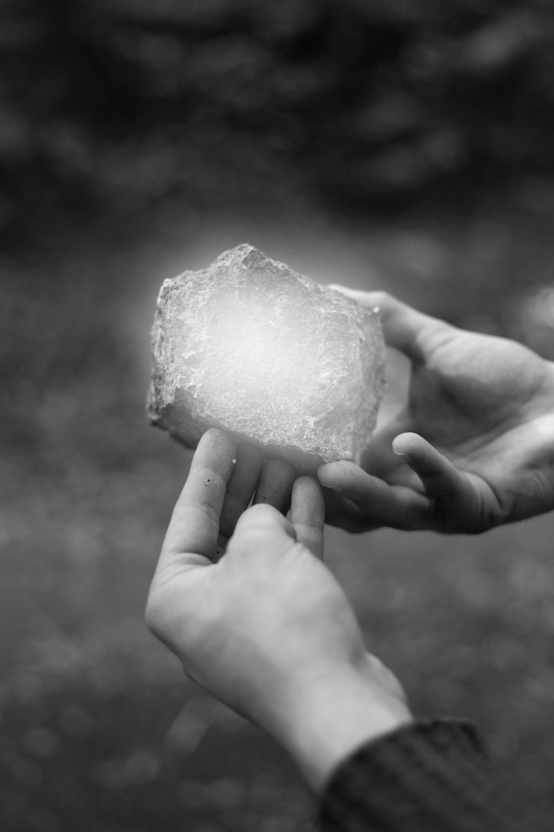 © Cristian Iacono - Image from the Fin dove posso photography project
