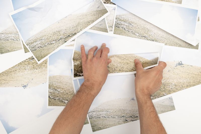 © Cristian Iacono - Image from the Fin dove posso photography project