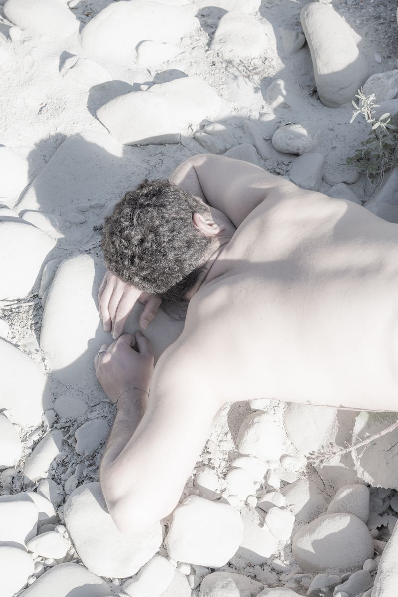 © Cristian Iacono - Image from the Fin dove posso photography project