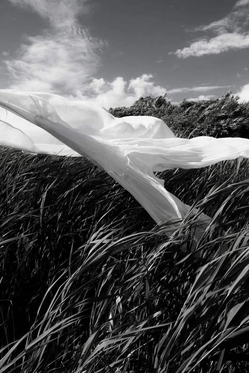 © Cristian Iacono - Image from the Non sono più lì photography project