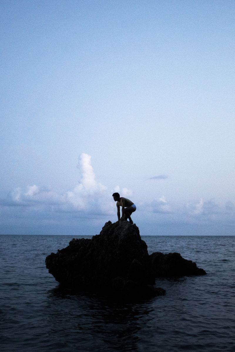 © Cristian Iacono - Image from the Non sono più lì photography project