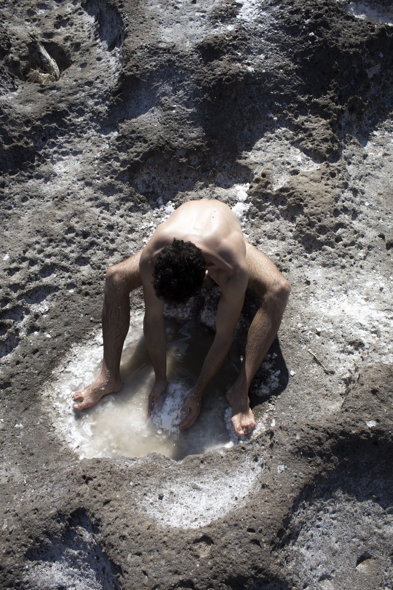 © Cristian Iacono - Image from the Non sono più lì photography project