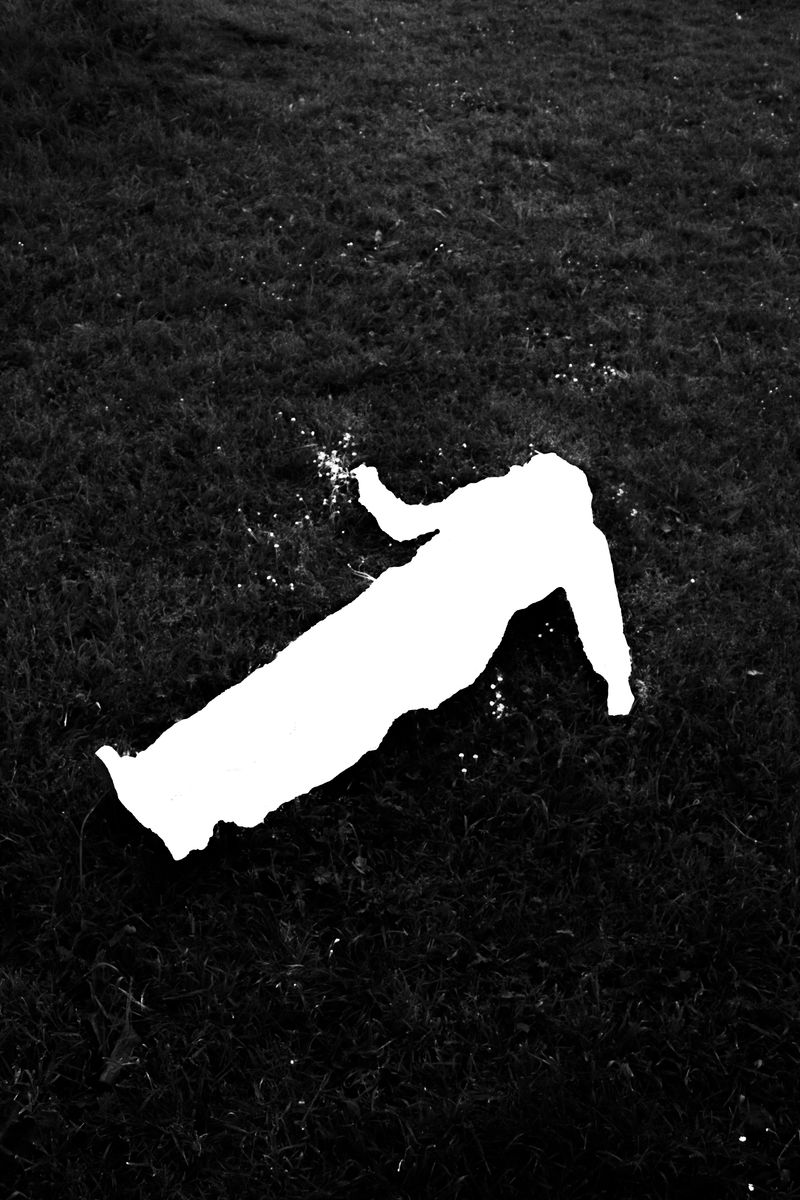 © Cristian Iacono - Image from the Non sono più lì photography project