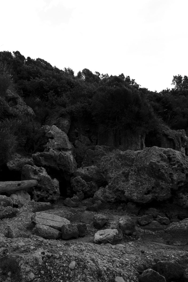 © Cristian Iacono - Image from the Non sono più lì photography project