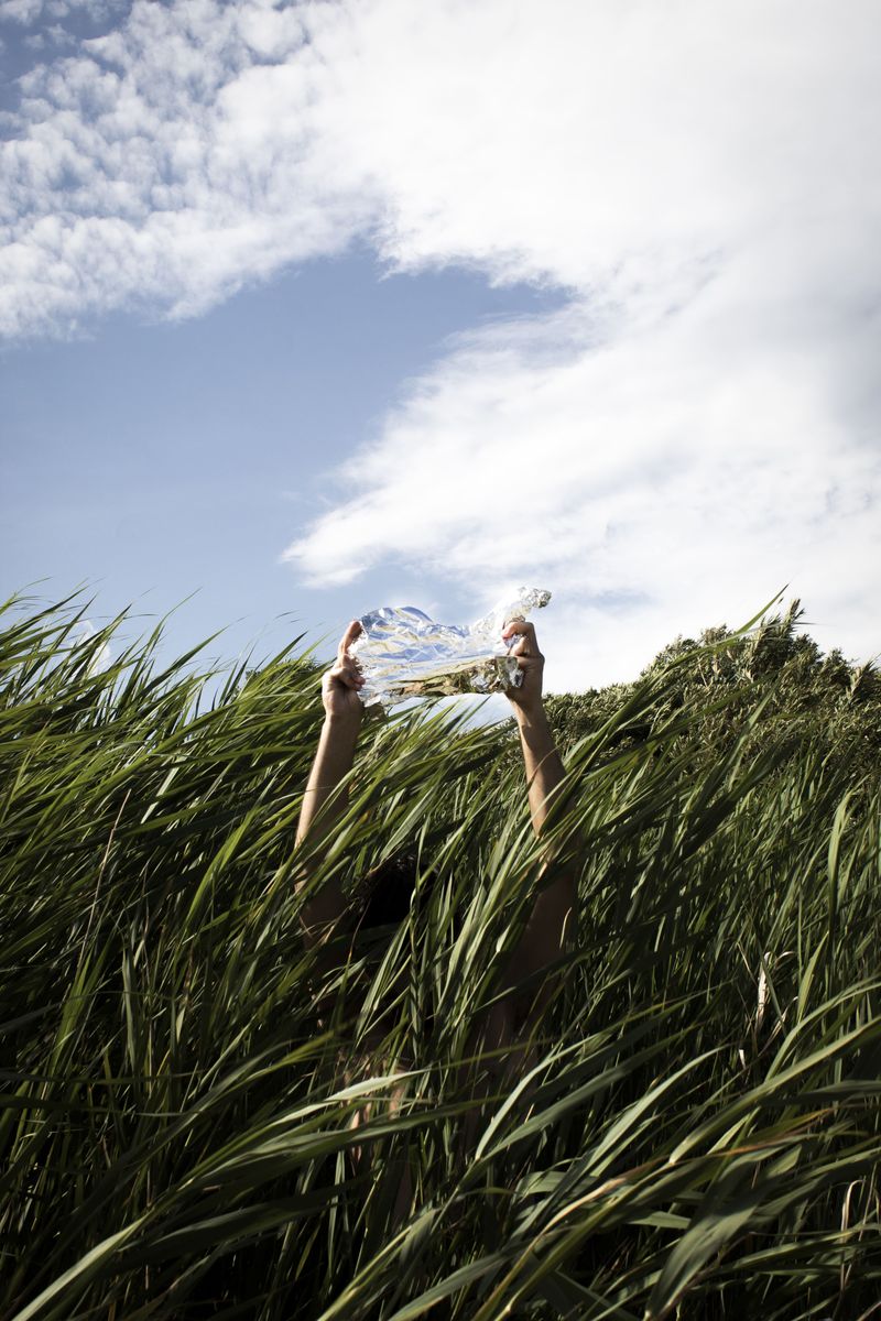© Cristian Iacono - Image from the Non sono più lì photography project