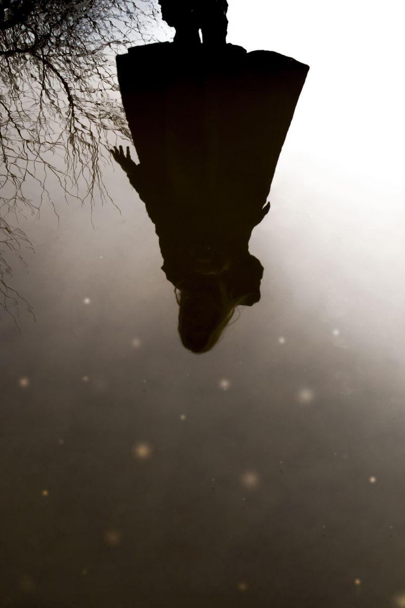 © Cristian Iacono - Image from the Non sono più lì photography project