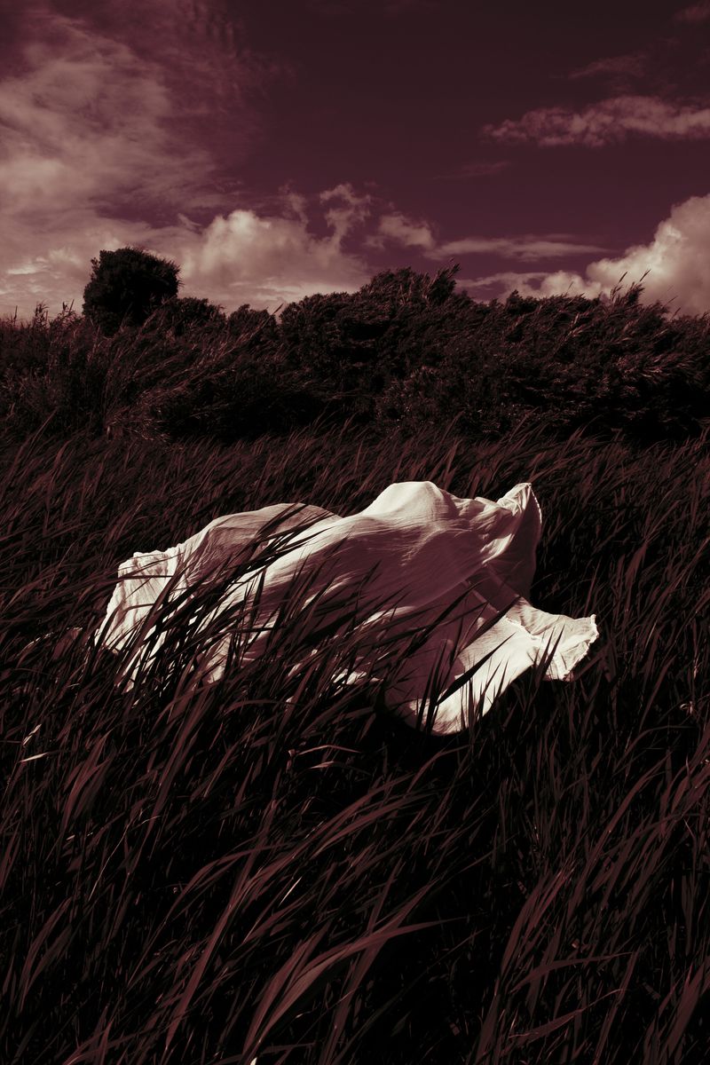 © Cristian Iacono - Image from the Non sono più lì photography project