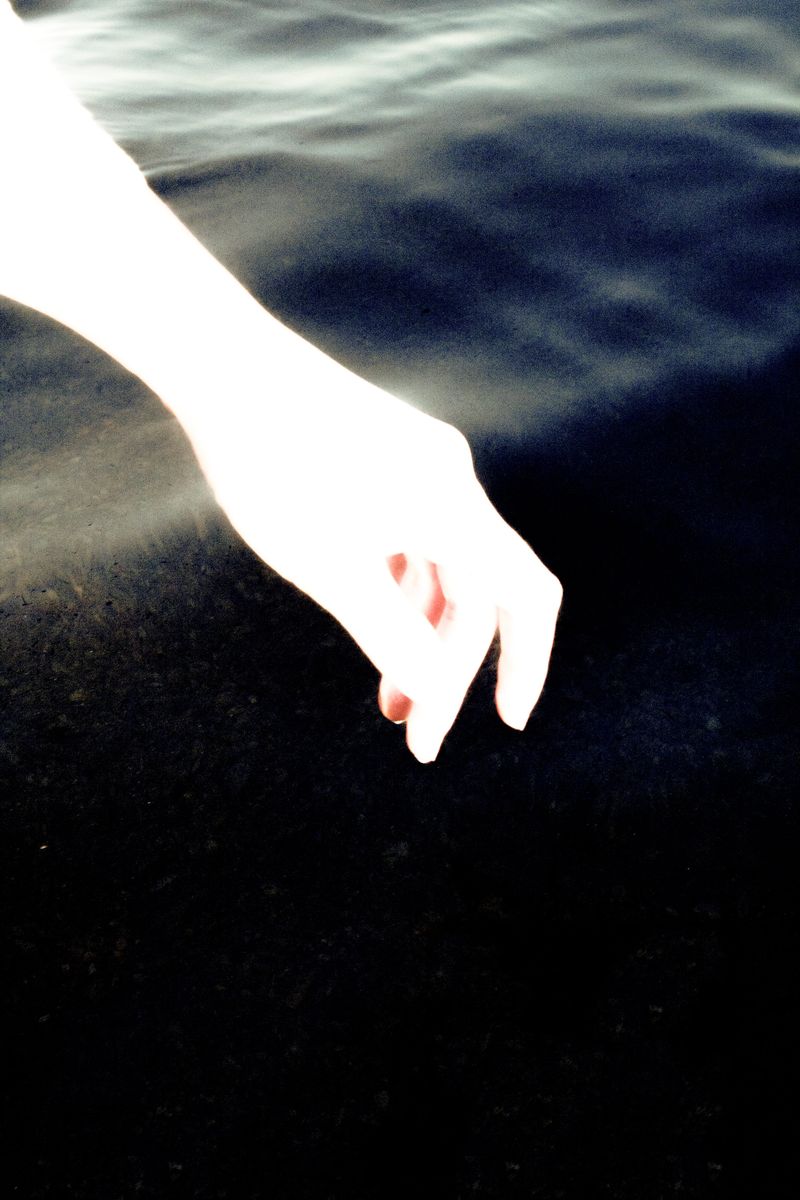 © Cristian Iacono - Image from the Non sono più lì photography project