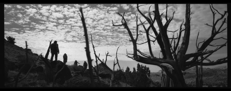 © Benjamin Rusnak - Image from the Our Land photography project