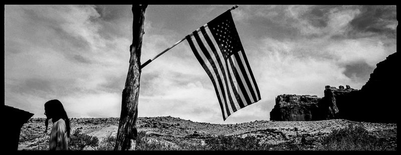 © Benjamin Rusnak - Image from the Our Land photography project