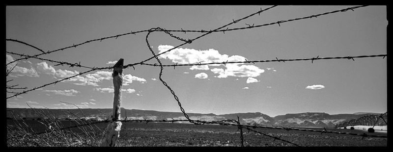 © Benjamin Rusnak - Image from the Our Land photography project