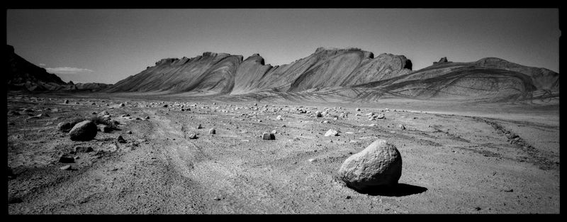 © Benjamin Rusnak - Image from the Our Land photography project