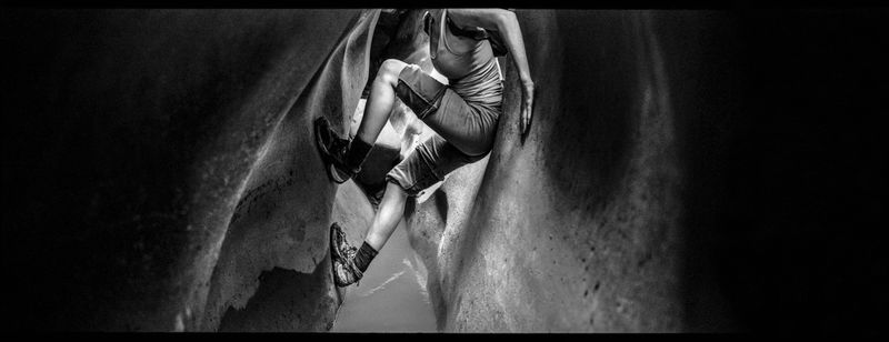 © Benjamin Rusnak - Image from the Our Land photography project