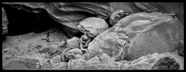 © Benjamin Rusnak - Image from the Our Land photography project