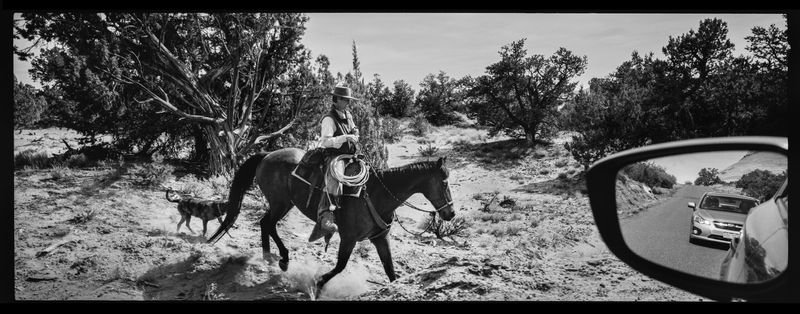 © Benjamin Rusnak - Image from the Our Land photography project