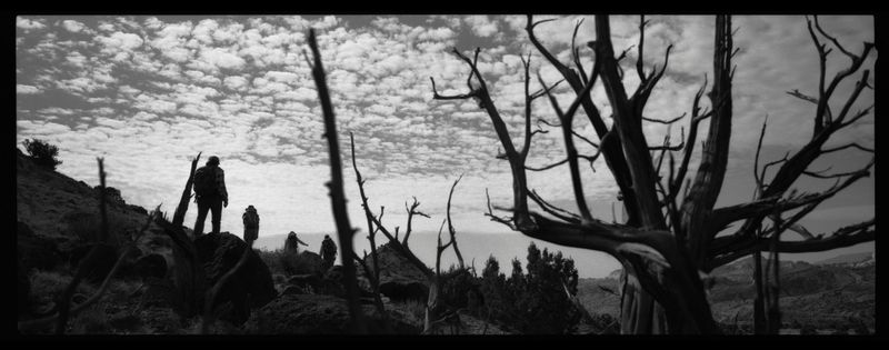 © Benjamin Rusnak - Image from the Our Land photography project