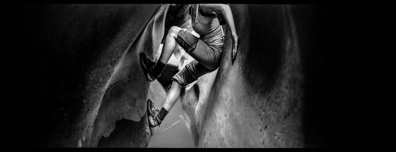 © Benjamin Rusnak - Image from the Our Land photography project