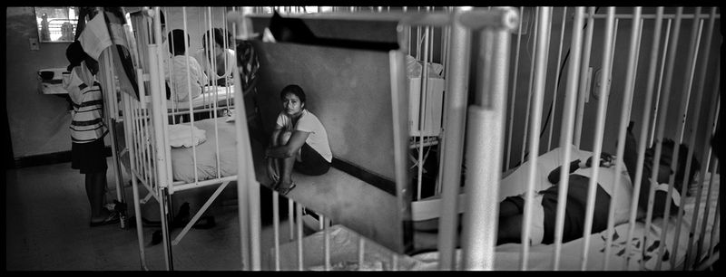 © Benjamin Rusnak - Image from the 23°, Far From Paradise  - Essay for Food For The Poor, Inc. photography project