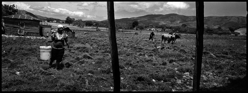 © Benjamin Rusnak - Image from the 23°, Far From Paradise  - Essay for Food For The Poor, Inc. photography project