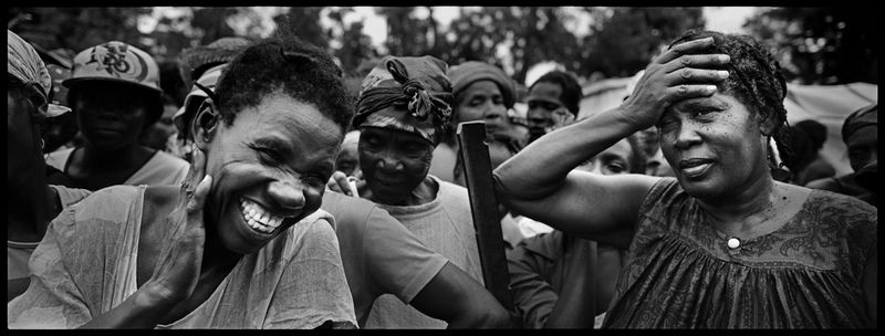 © Benjamin Rusnak - Image from the 23°, Far From Paradise  - Essay for Food For The Poor, Inc. photography project