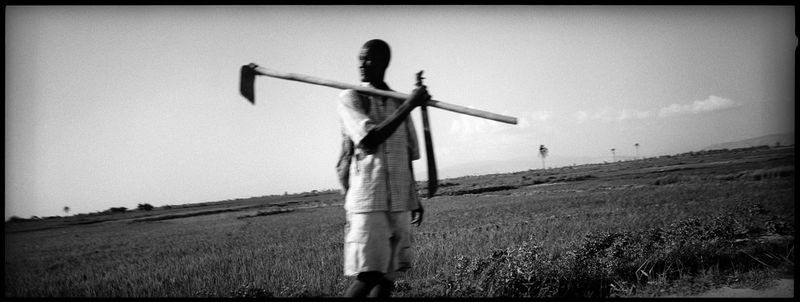 © Benjamin Rusnak - Image from the 23°, Far From Paradise  - Essay for Food For The Poor, Inc. photography project