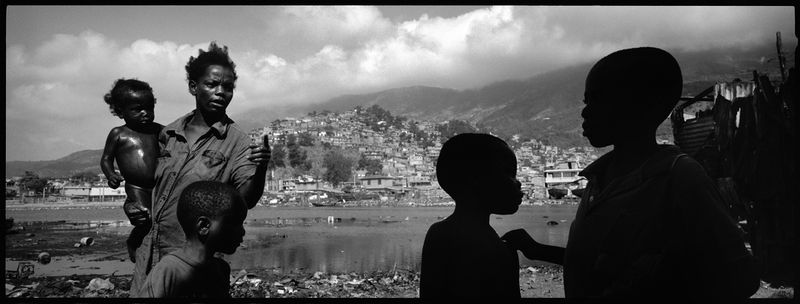 © Benjamin Rusnak - Image from the 23°, Far From Paradise  - Essay for Food For The Poor, Inc. photography project