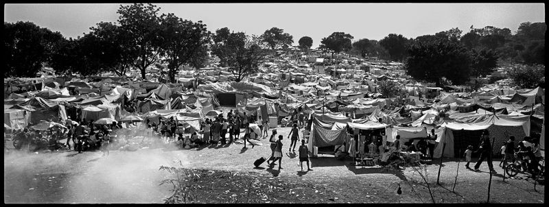 © Benjamin Rusnak - Image from the 23°, Far From Paradise  - Essay for Food For The Poor, Inc. photography project