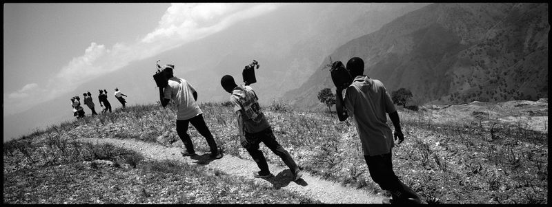 © Benjamin Rusnak - Image from the 23°, Far From Paradise  - Essay for Food For The Poor, Inc. photography project