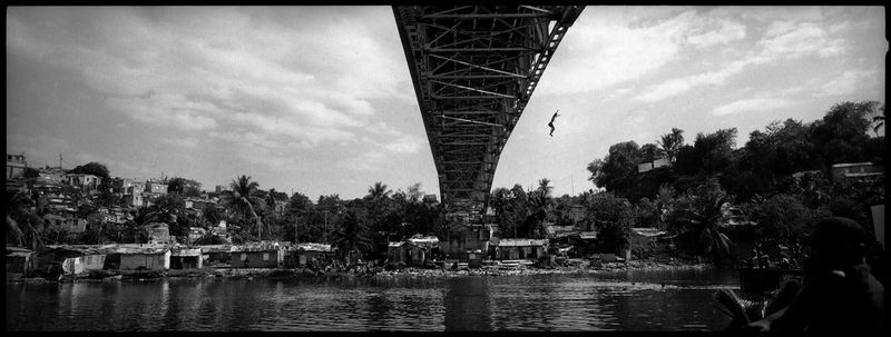 © Benjamin Rusnak - Image from the 23°, Far From Paradise  - Essay for Food For The Poor, Inc. photography project