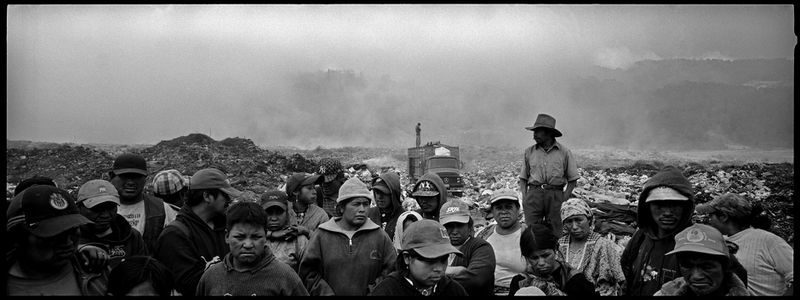 © Benjamin Rusnak - Image from the 23°, Far From Paradise  - Essay for Food For The Poor, Inc. photography project
