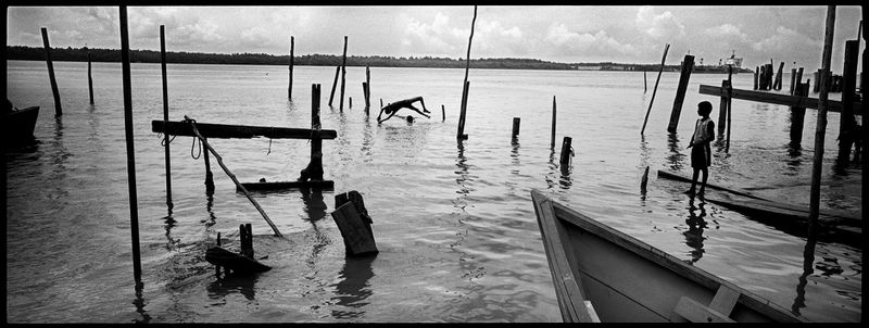 © Benjamin Rusnak - Image from the 23°, Far From Paradise  - Essay for Food For The Poor, Inc. photography project