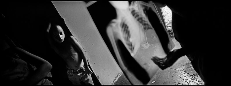 © Benjamin Rusnak - Image from the 23°, Far From Paradise  - Essay for Food For The Poor, Inc. photography project