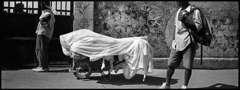 © Benjamin Rusnak - Image from the 23°, Far From Paradise  - Essay for Food For The Poor, Inc. photography project