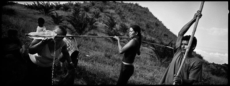 © Benjamin Rusnak - Image from the 23°, Far From Paradise  - Essay for Food For The Poor, Inc. photography project