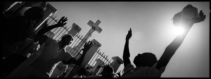 © Benjamin Rusnak - Image from the 23°, Far From Paradise  - Essay for Food For The Poor, Inc. photography project