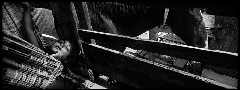 © Benjamin Rusnak - Image from the 23°, Far From Paradise  - Essay for Food For The Poor, Inc. photography project