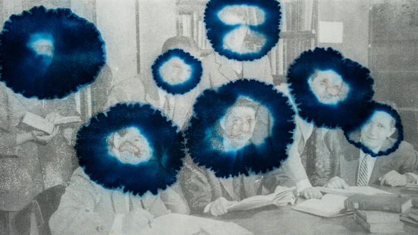 © Sarah Schneider and Stella Meyer - Image from the Yo bebo leche y agua photography project