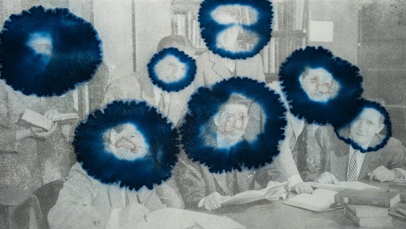 © Sarah Schneider and Stella Meyer - Image from the Yo Bebo Leche Y Agua photography project